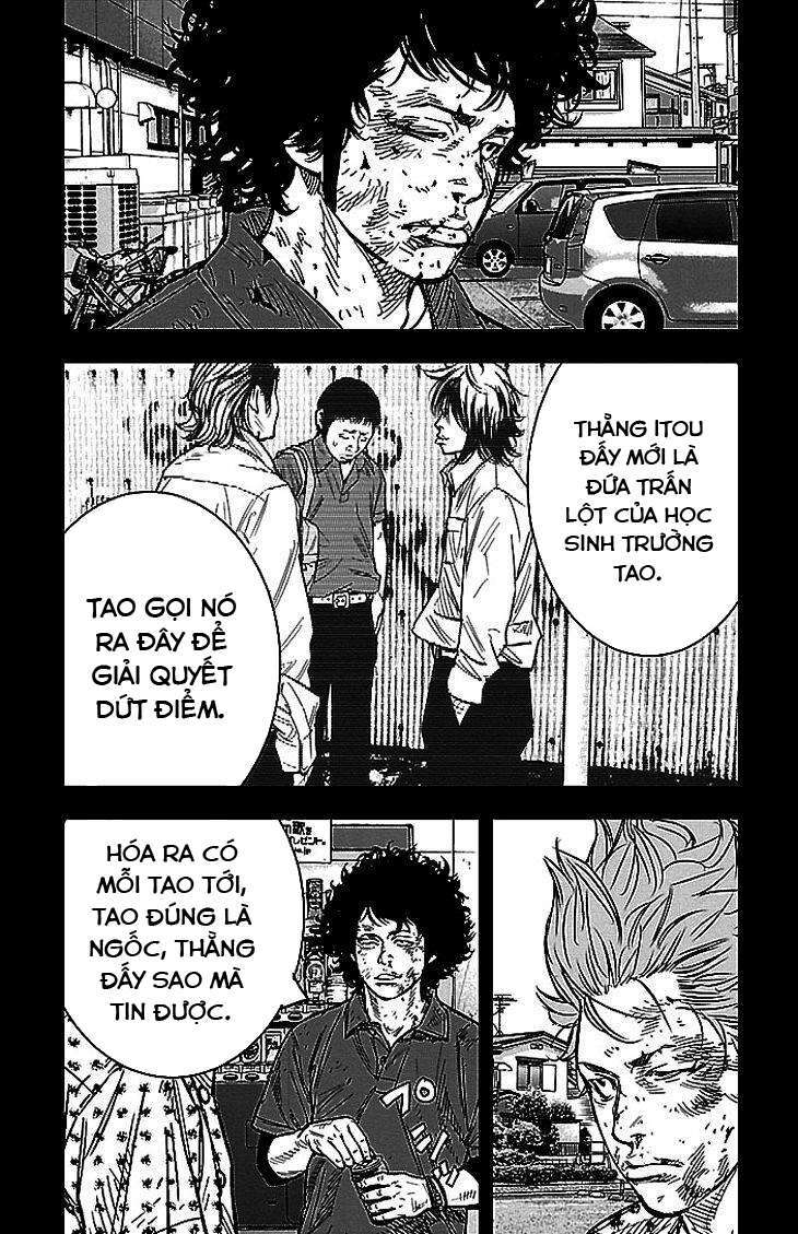 Clover: Chapter 299