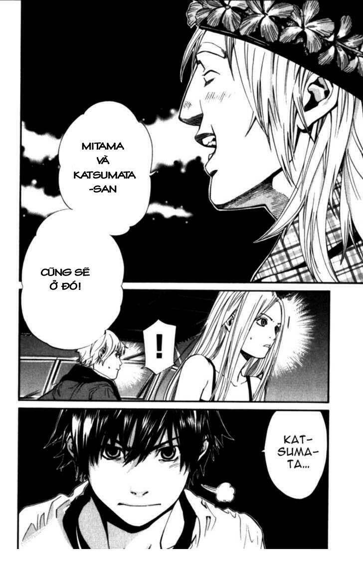 Alive - The Final Evolution: Chapter 53