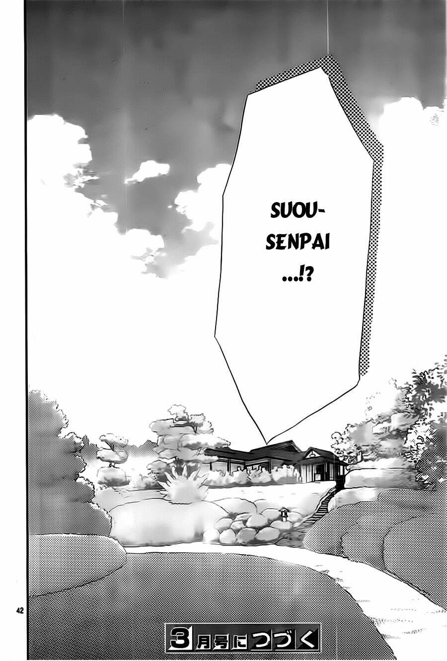 Rere Hello: Chapter 35