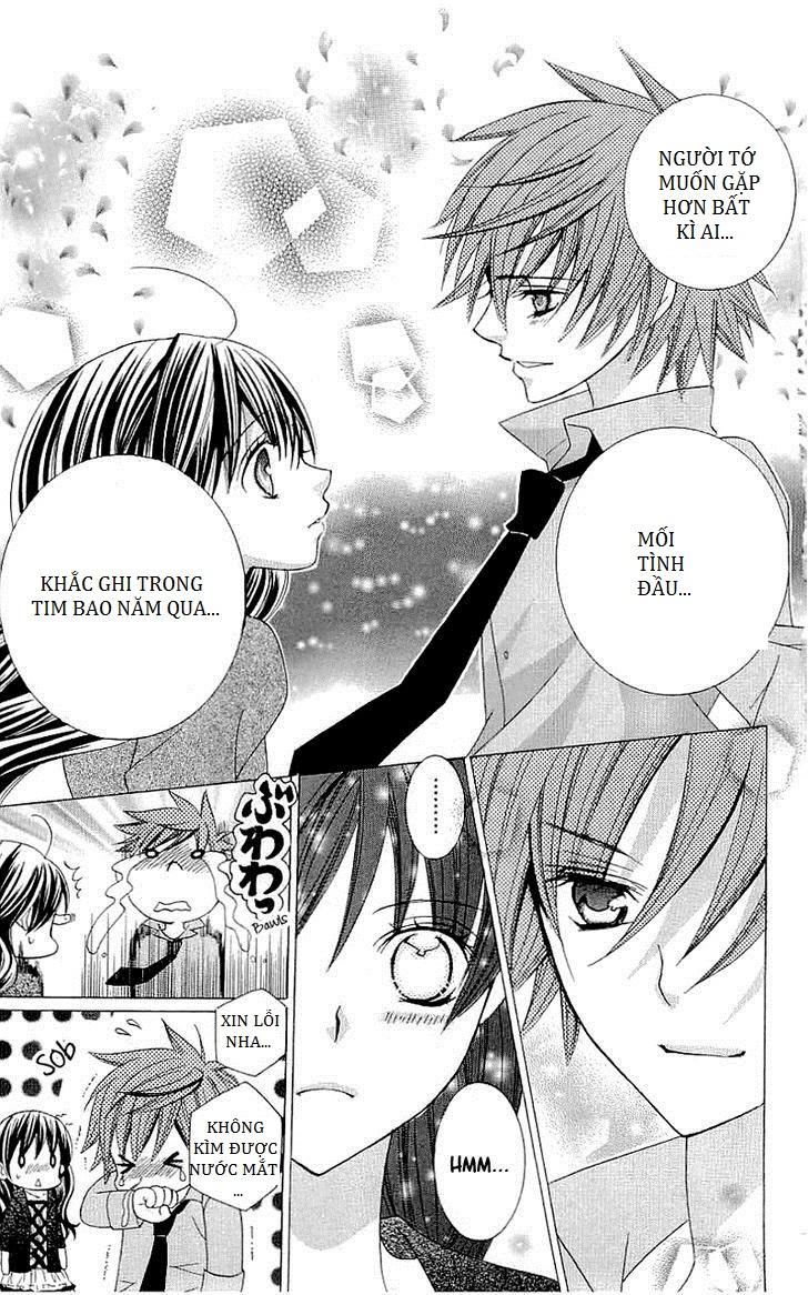 Mình Thích Cậu Đó, Suzuki: Chapter 36