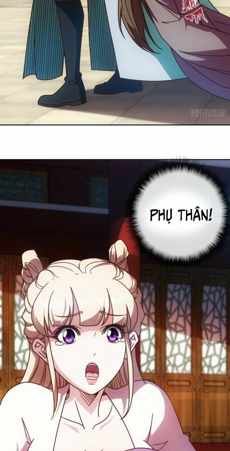 Hồng Thiên Thần Tôn: Chapter 84