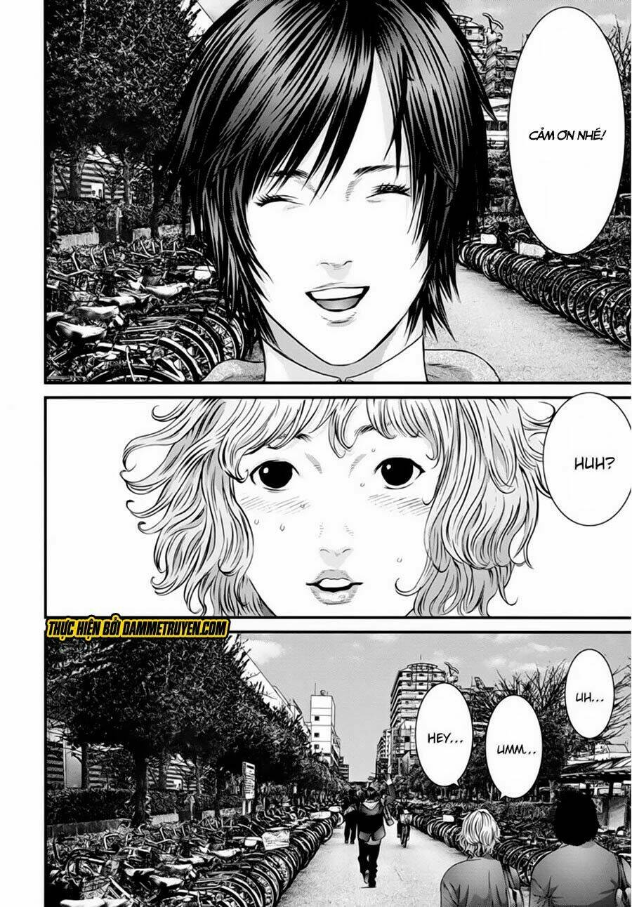 Inu Yashiki: Chapter 30