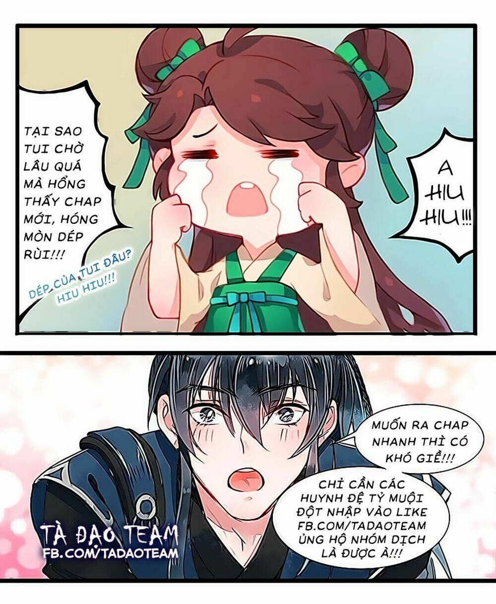 Cẩm Tú Vị Ương: Chapter 58