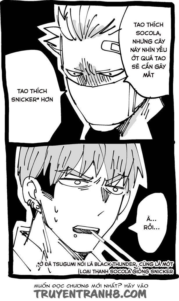 Tổng Hợp Truyện Ngắn Của Megumi Và Tsugumi - Abo: Chapter 20