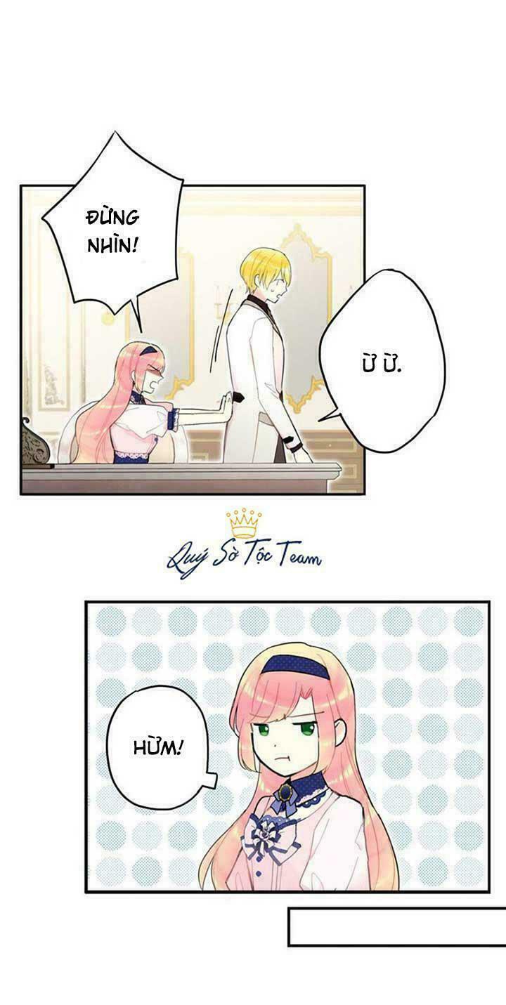 Tồn Tại Với Tư Cách Là Vợ Của Nam Chính: Chapter 18: Thư gửi phương xa