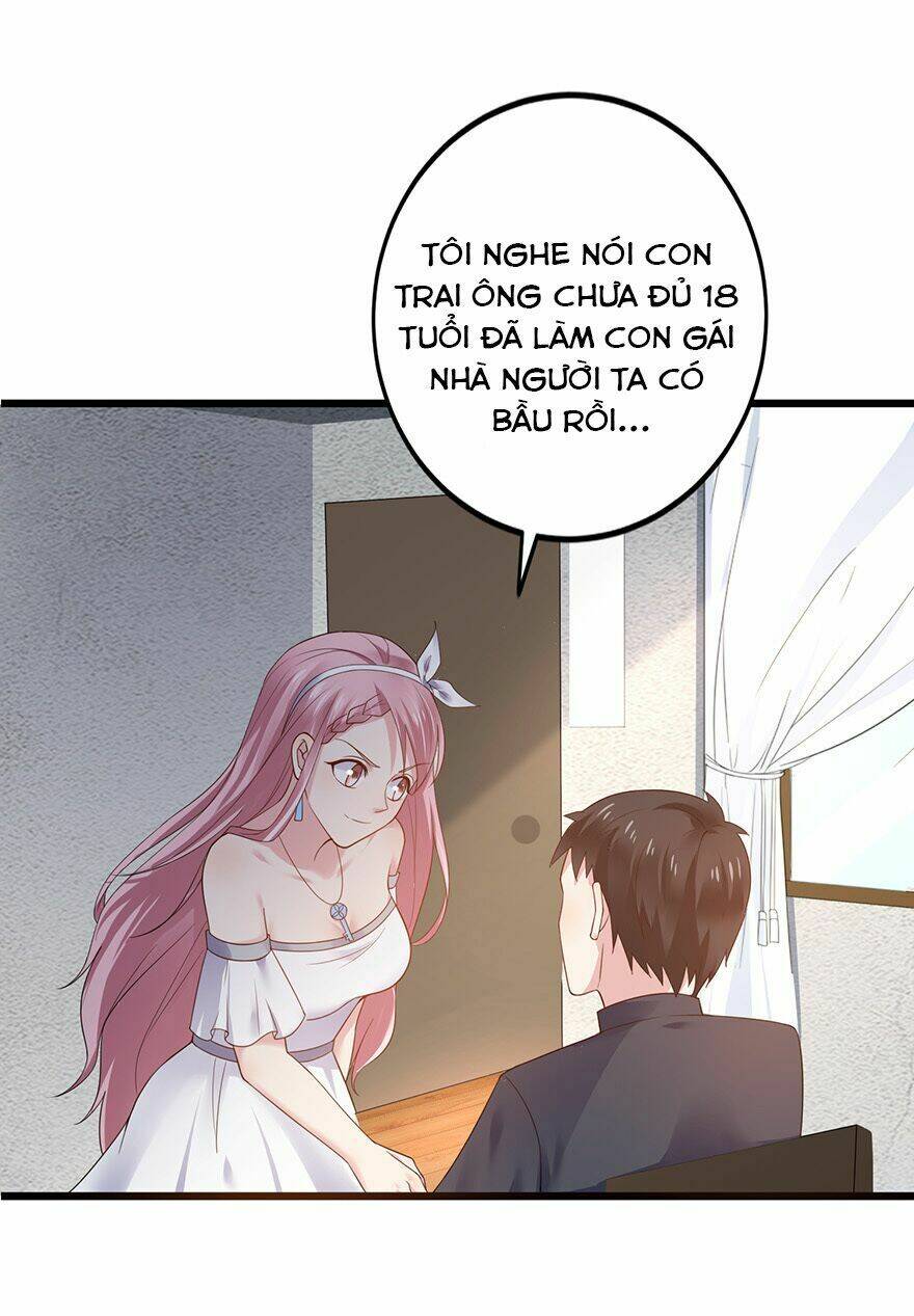 Cấm Tình Điềm Mật: Đế Thiếu Hào Môn Trêu Tận Cửa: Chapter 22