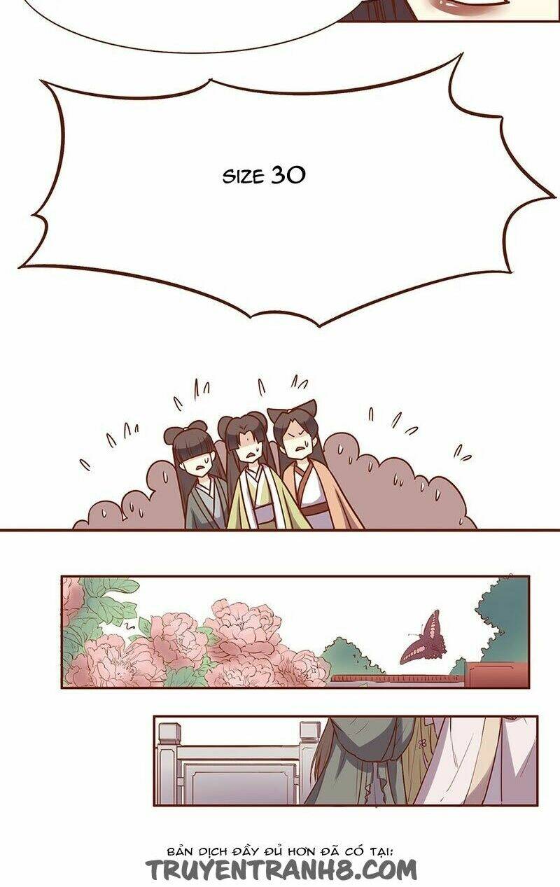 Yến Sơn Phái Và Bách Hoa Môn: Chapter 51