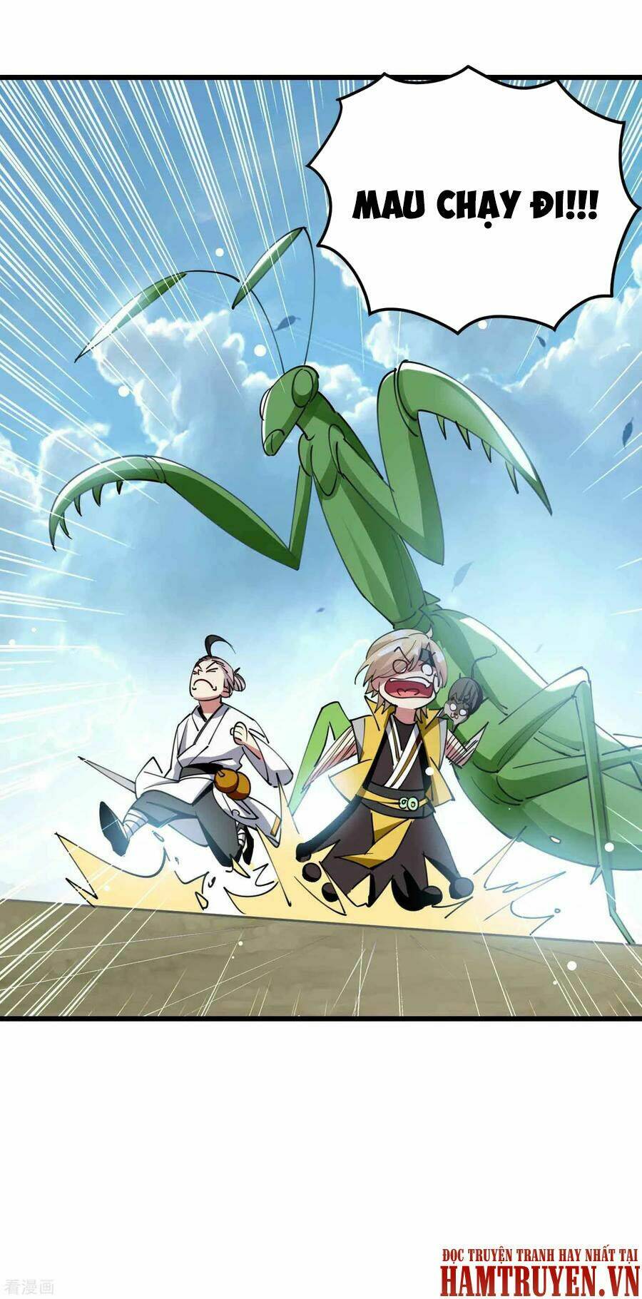 Vạn Giới Tiên Vương: Chapter 92