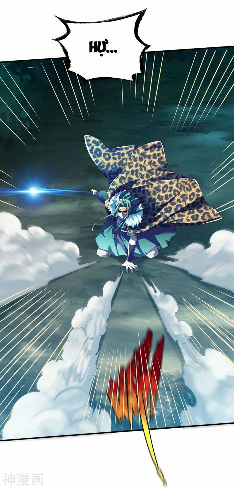 Chiến Đỉnh: Chapter 131