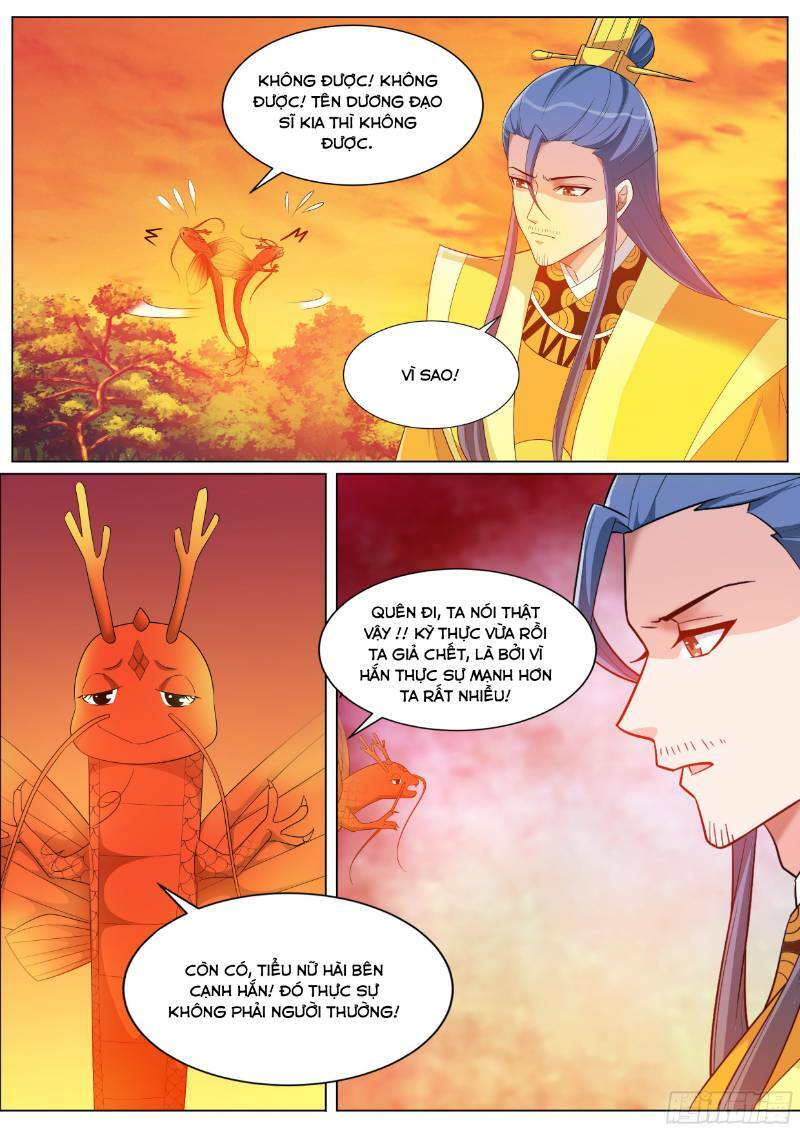 Long Vương Giác Tỉnh: Chapter 81