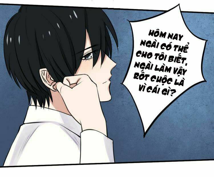 Nụ Hôn Hắc Vũ: Chapter 14