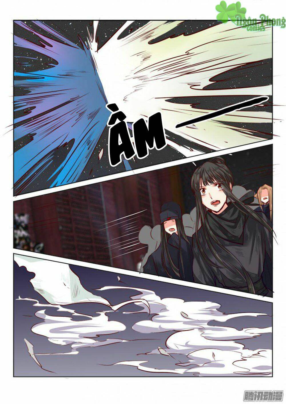 Luôn Có Yêu Quái: Chapter 47