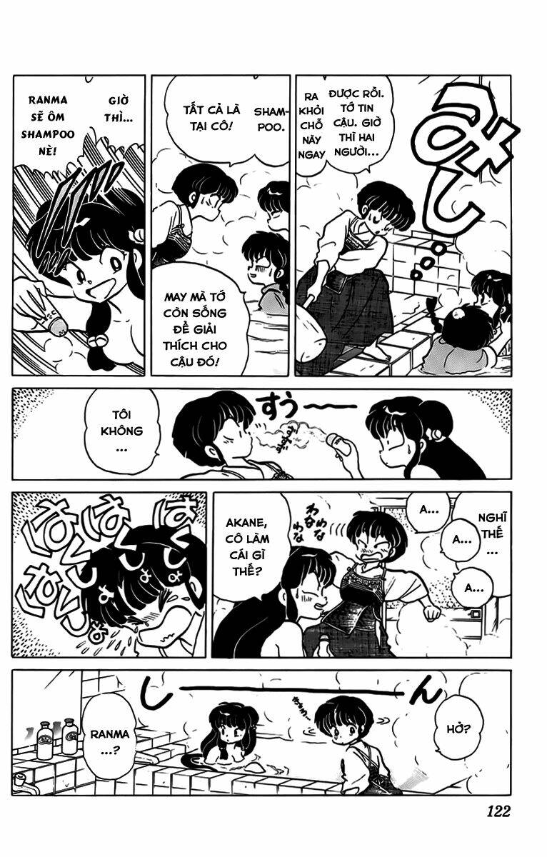 Suối Lời Nguyền: Chapter 110