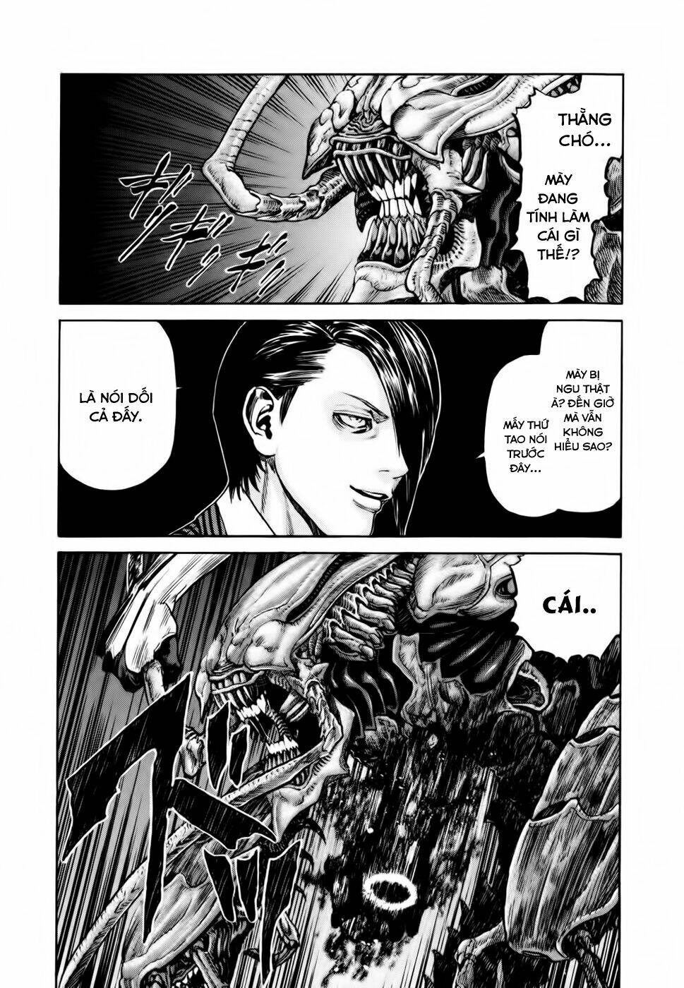 Zetman: Chapter 104
