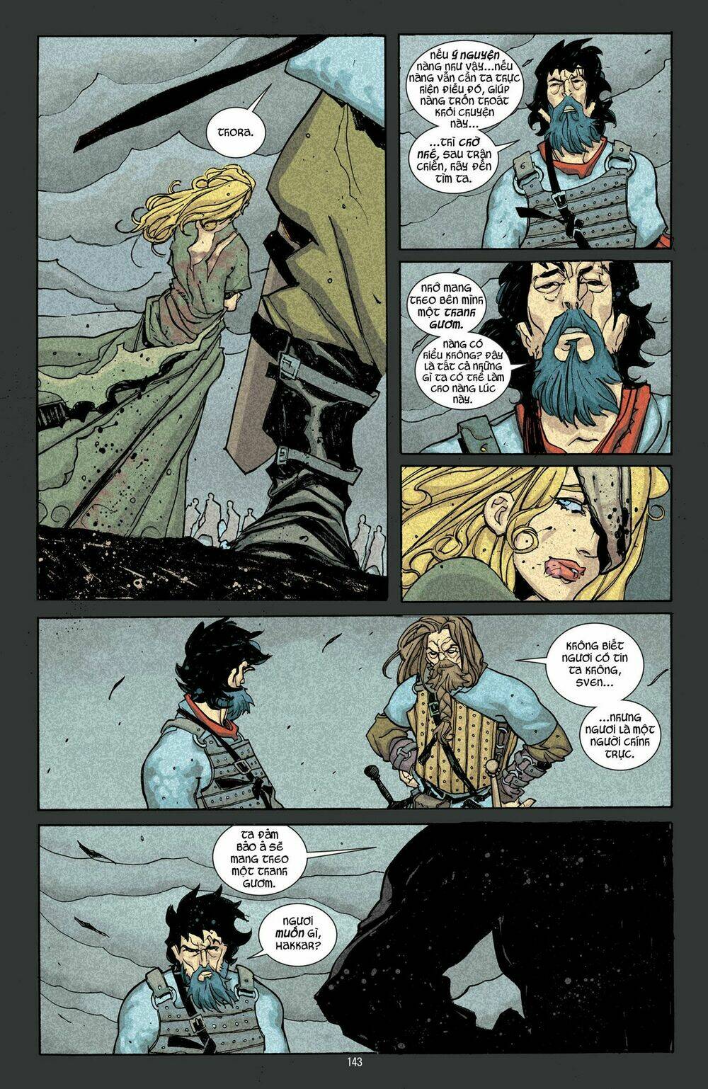 Northlanders: Chapter 6