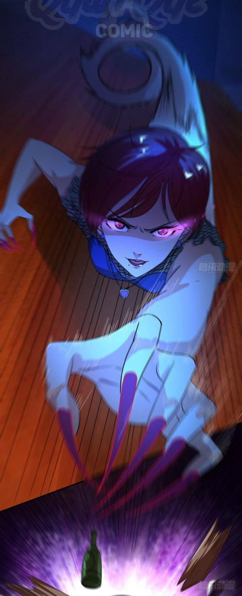 Thập Nhị Thiên Kiếp: Chapter 5