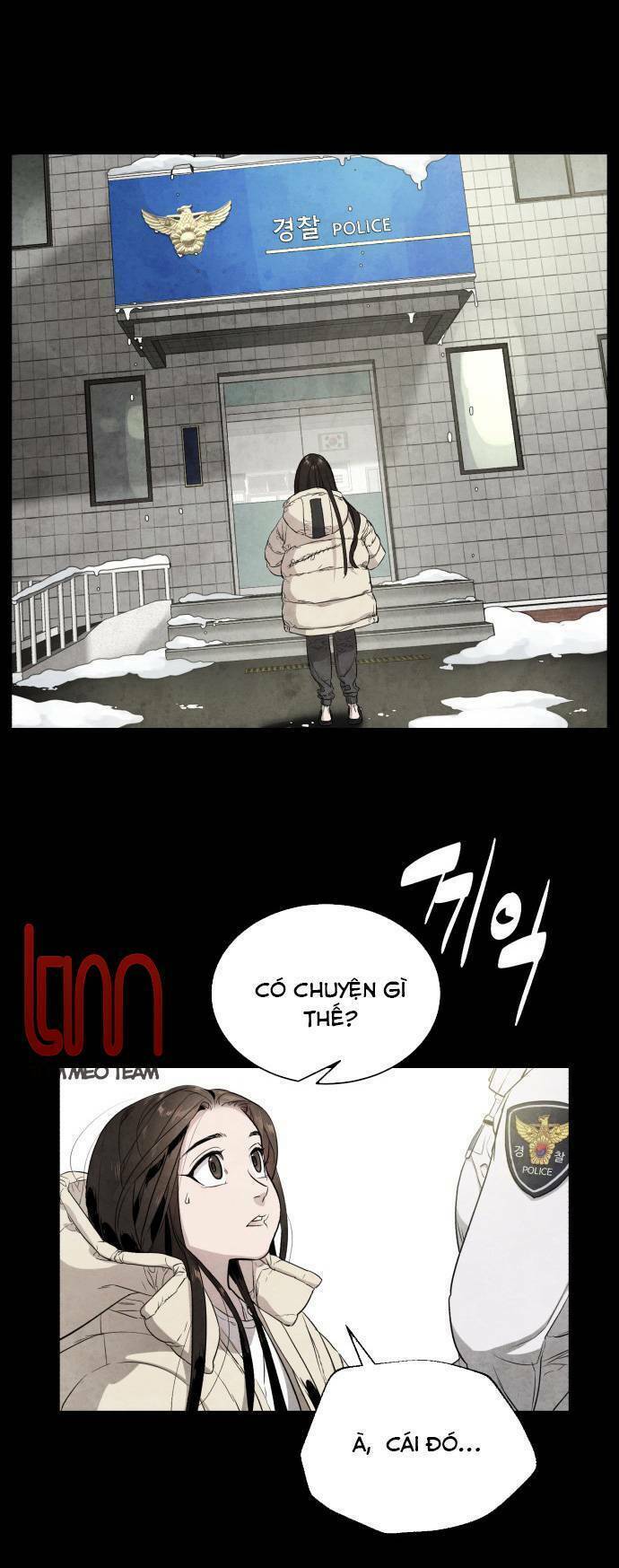 Máu trắng: Chapter 9.1