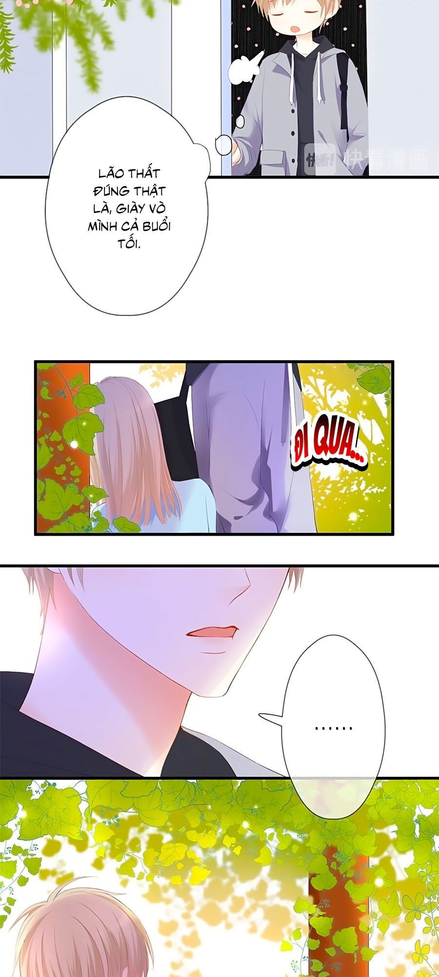 Hoa Chưa Nở Rộ: Chapter 47