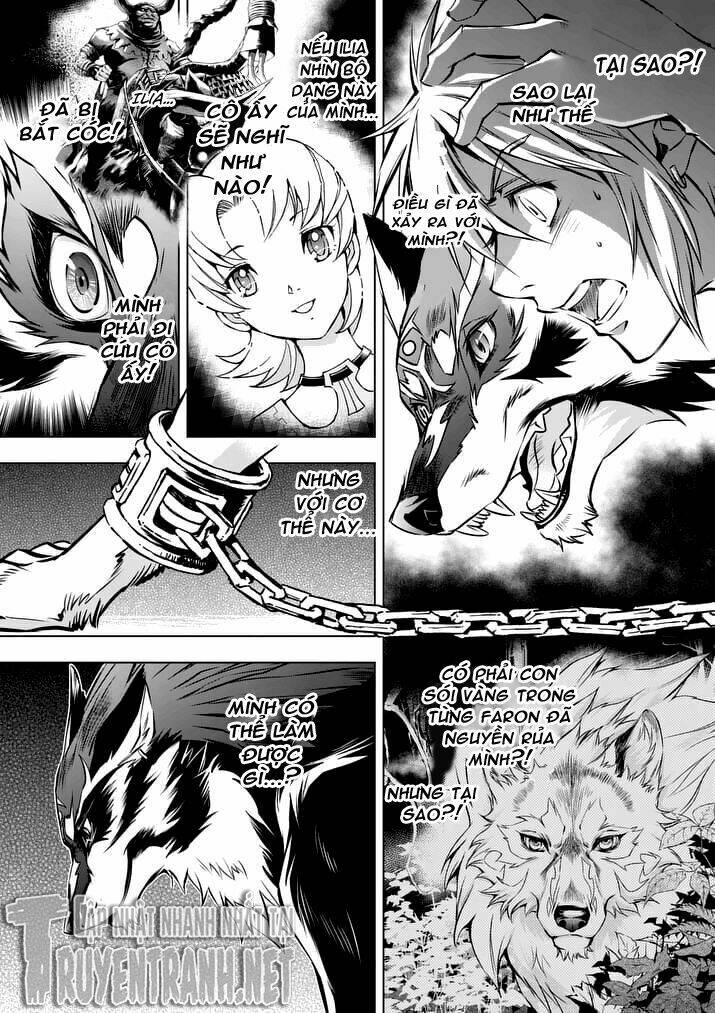 Zelda No Densetsu - Twilight Princess: Chapter 10