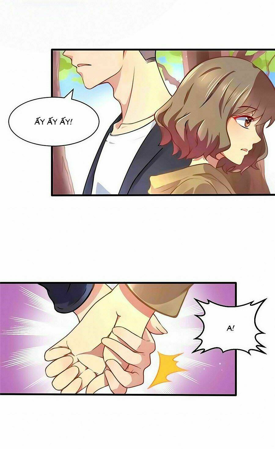Thời Gian Đều Biết: Chapter 5