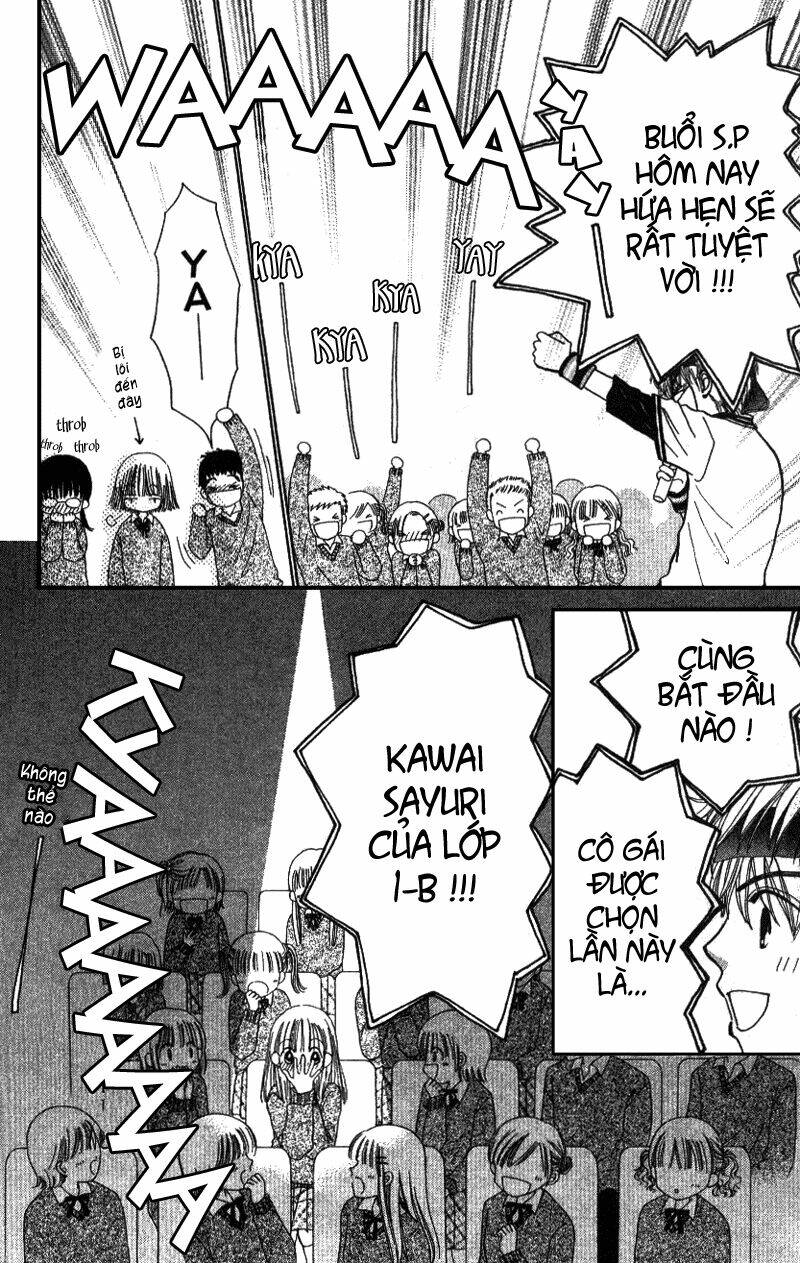 Dự Án Kéo Vàng: Chapter 3