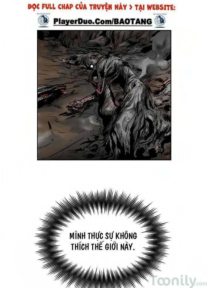 Truyền Thuyết Đế Vương: Chapter 36