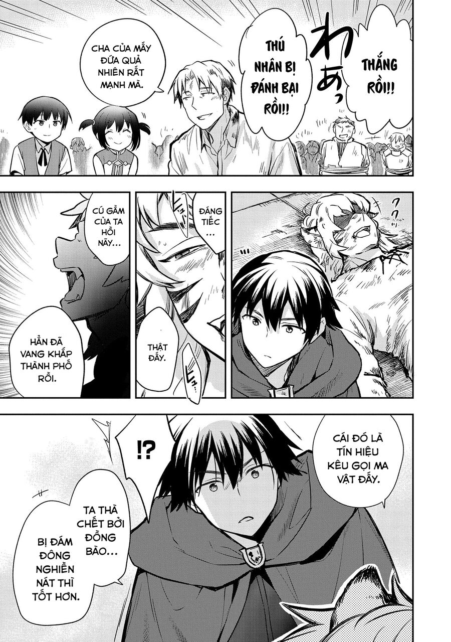 Mushoku No Eiyuu: Betsu Ni Skill Nanka Iranakattan Daga: Chapter 43