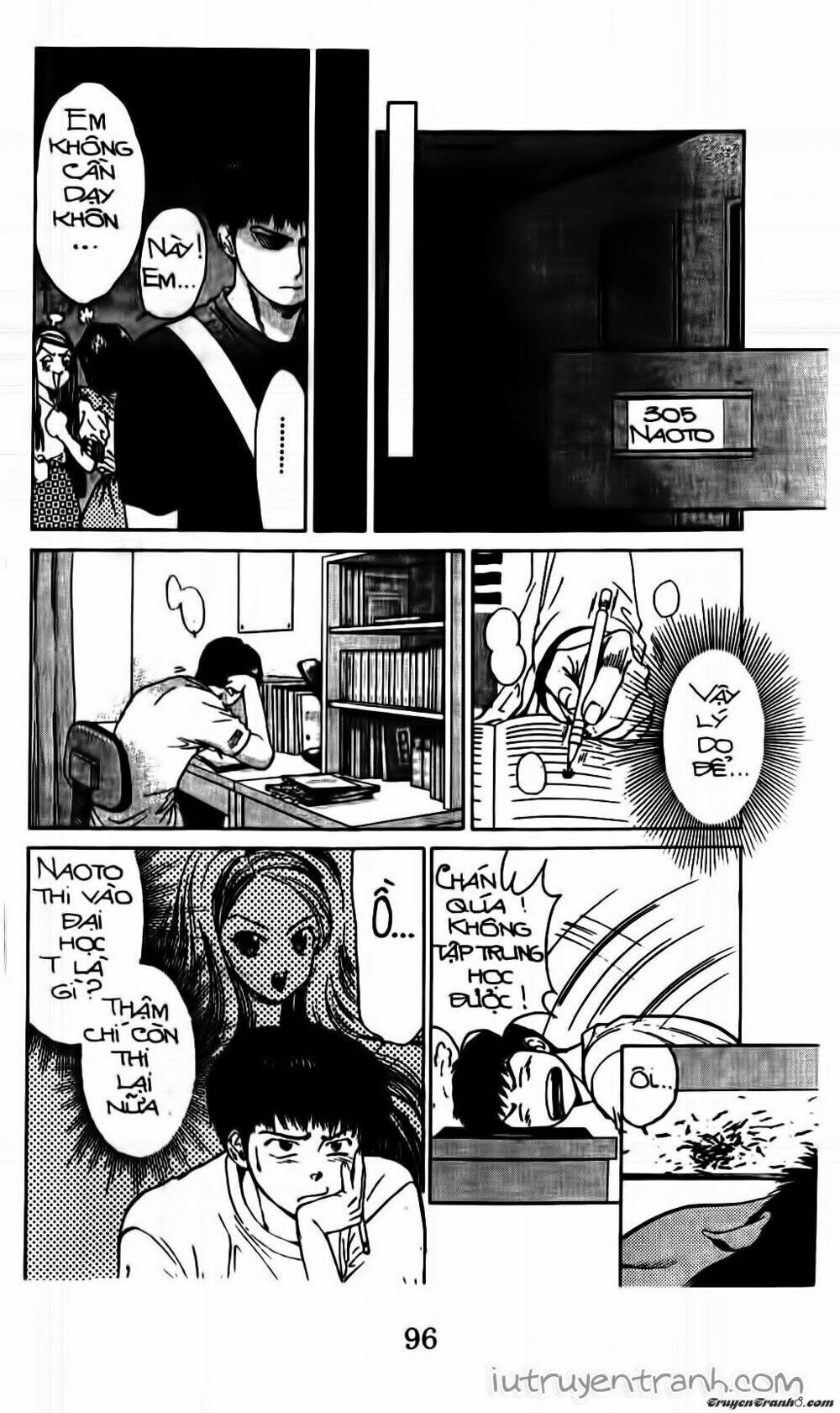 Mirano Nhà Tôi: Chapter 83