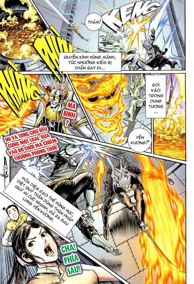 Thần Binh Huyền Kỳ Ii: Chapter 14