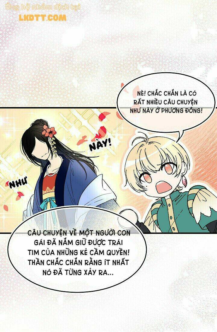 Mylord, Nữ Hoàng Của Loài Sói!: Chapter 17
