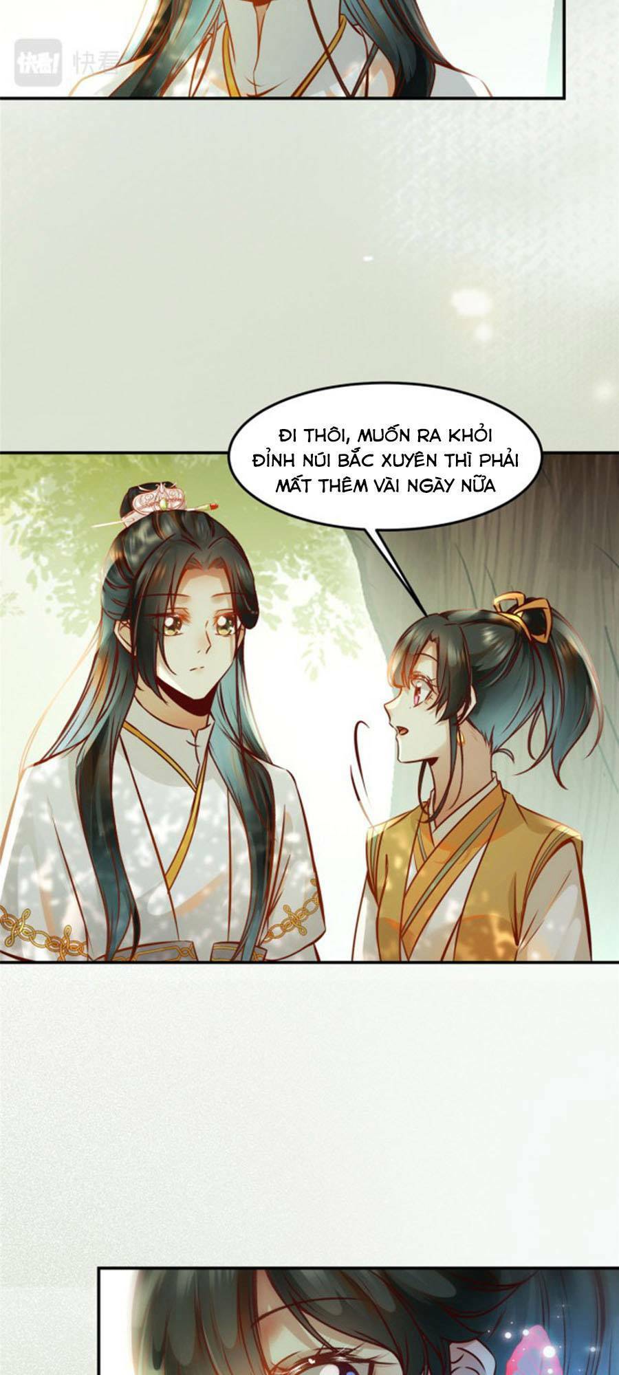 Nghịch Thiên Thần Phi Chí Thượng: Chapter 54