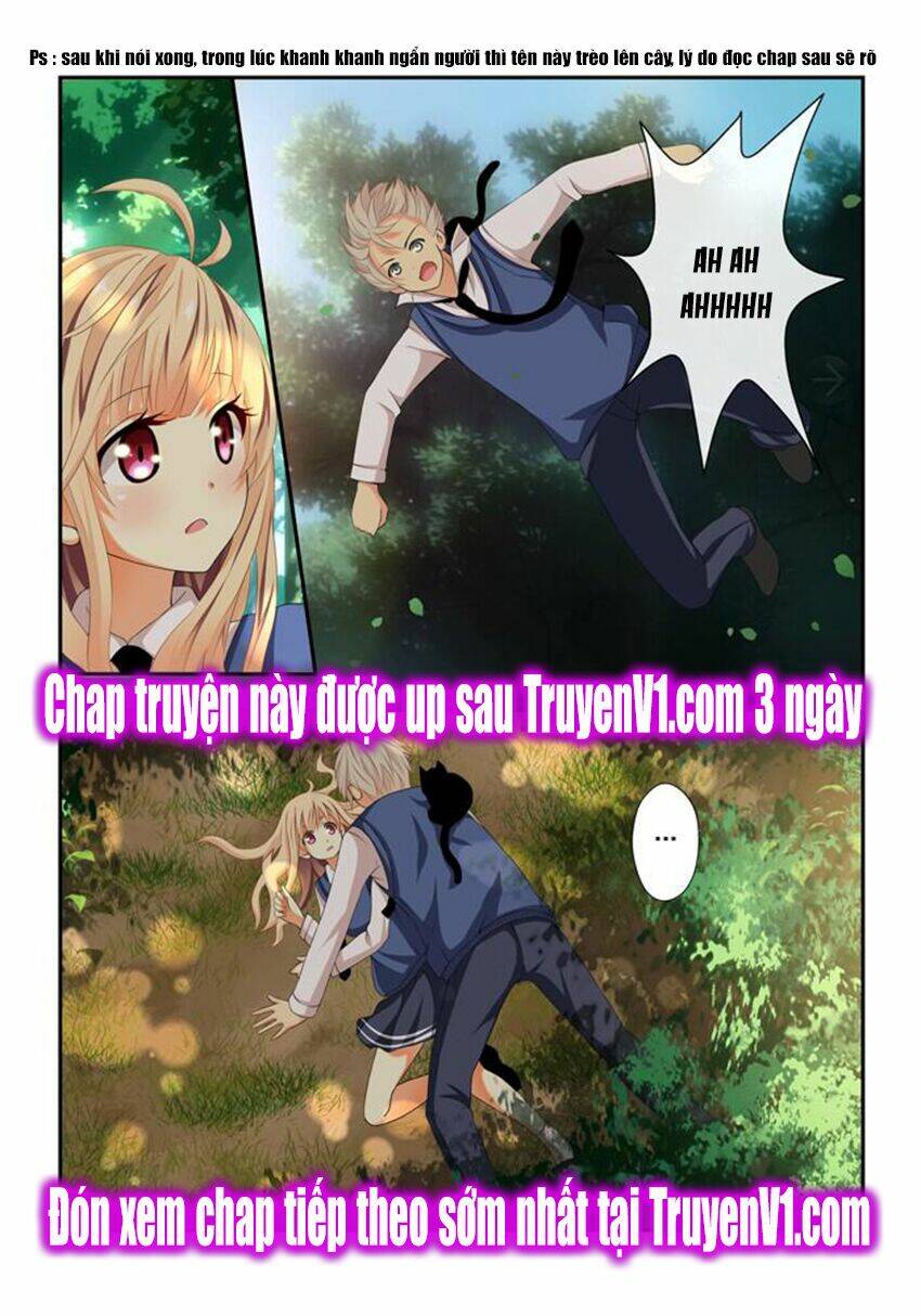 Sơn Hải Thú: Chapter 31