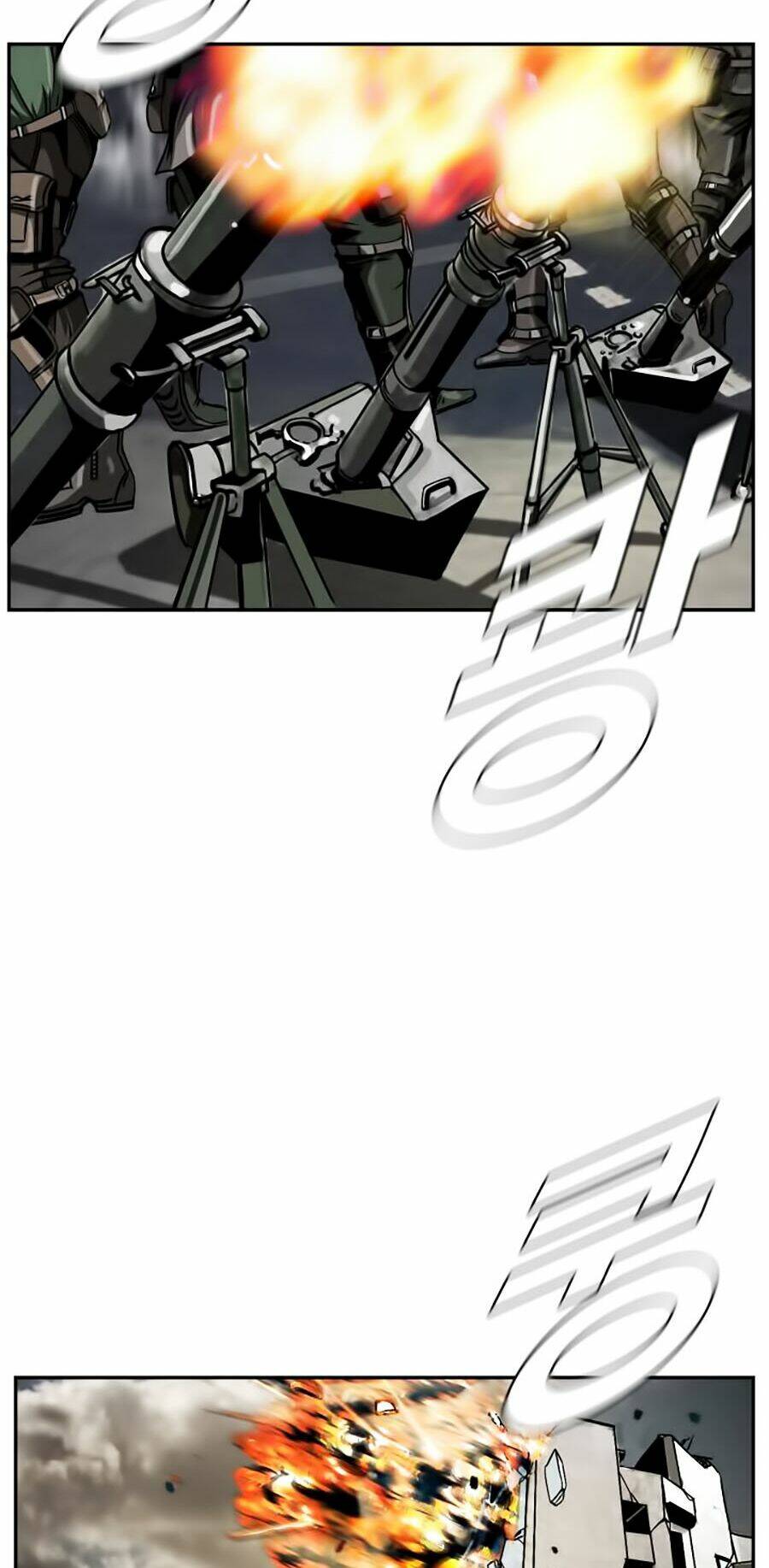 Thợ Săn Đầu Tiên: Chapter 31