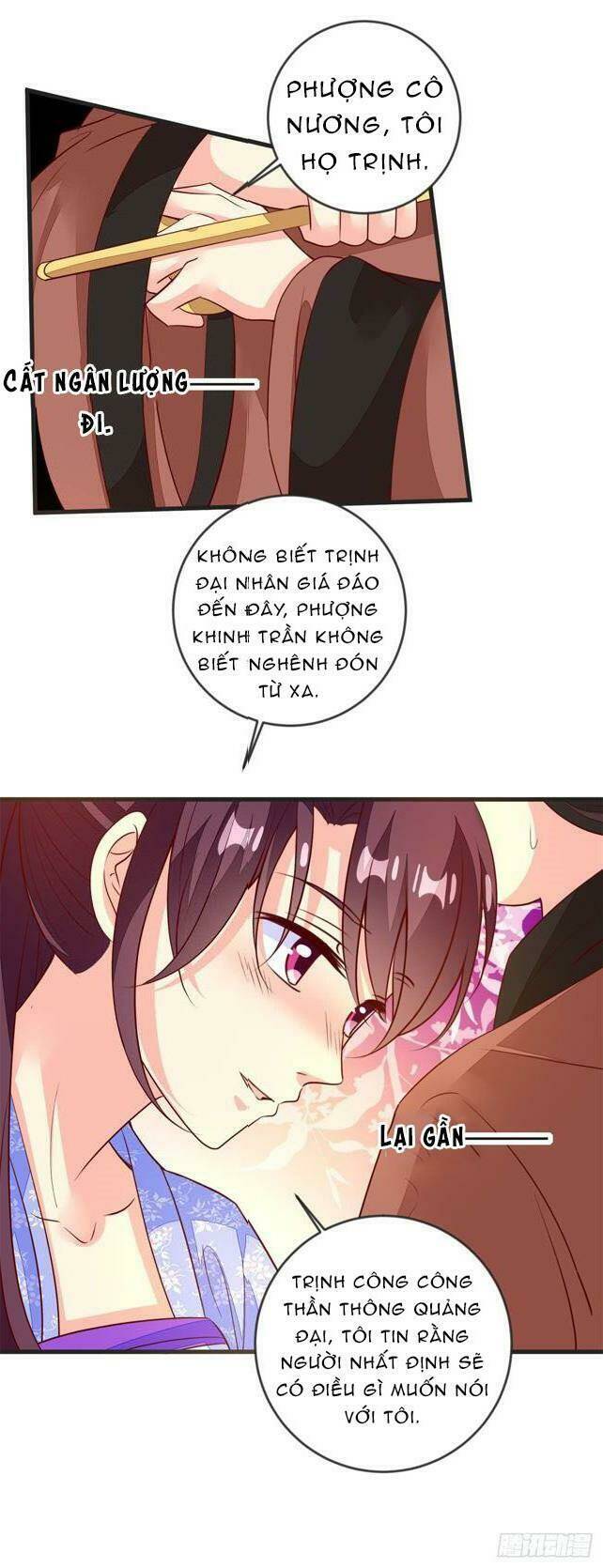 Đế Hoàng Chi Thần Y Khí Phi: Chapter 39