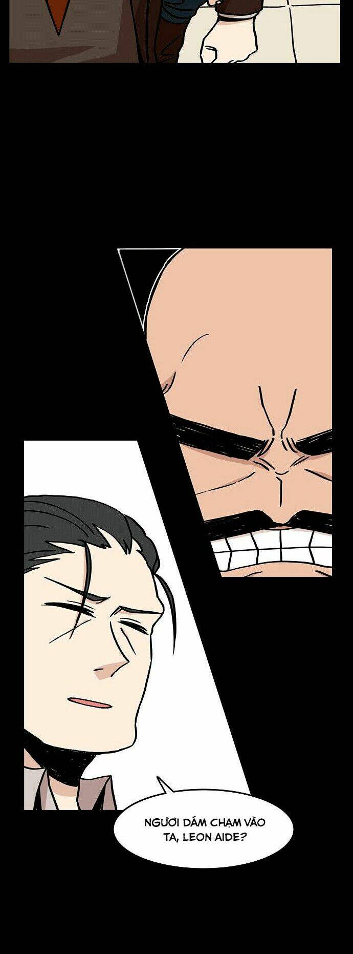 Minus Hand: Chapter 11