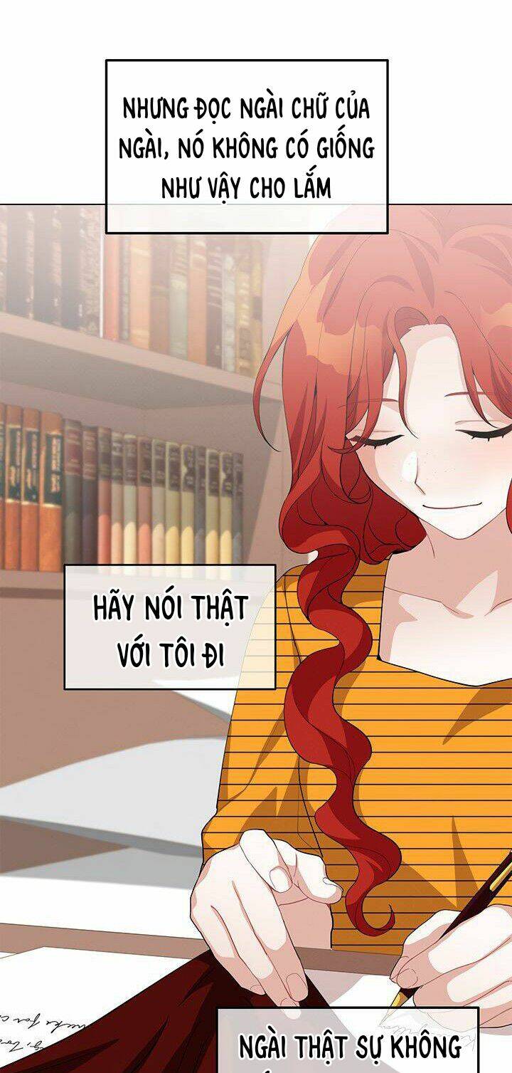 Hãy Trả Lời Em, Hoàng Tử!: Chapter 11