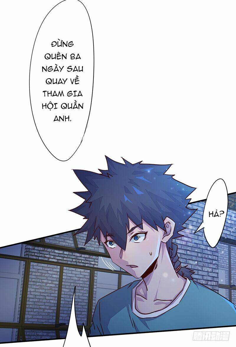 Lật Mặt: Chapter 3