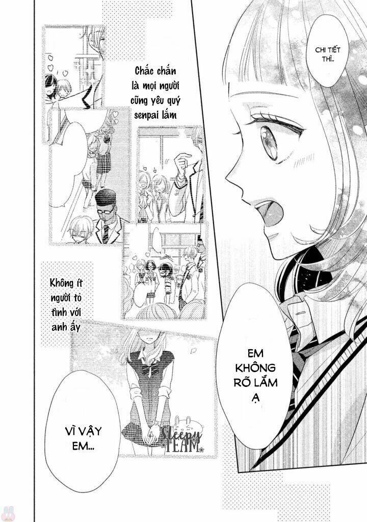 Senpai! Ima Kara Kokurimasu: Chapter 9