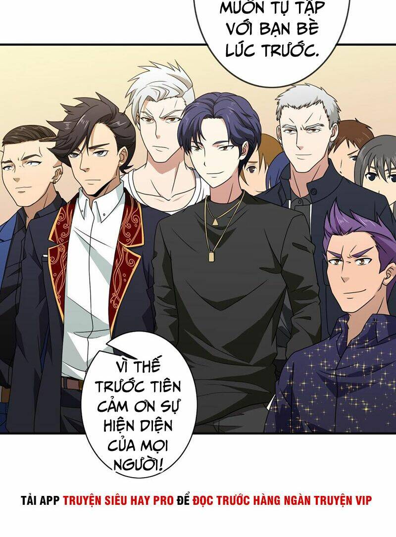 Hộ Hoa Cao Thủ Tại Đô Thị: Chapter 142