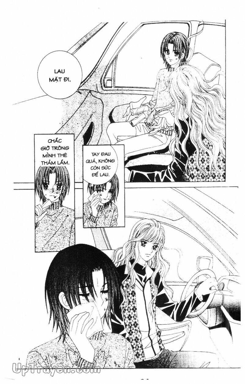 Mặt nạ tình yêu: Chapter 102