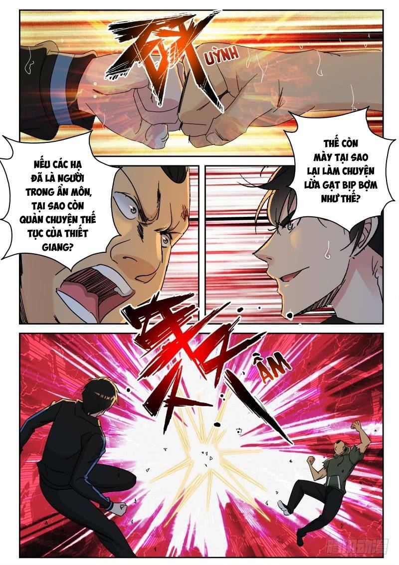 Tối Cường Khí Thiếu: Chapter 161