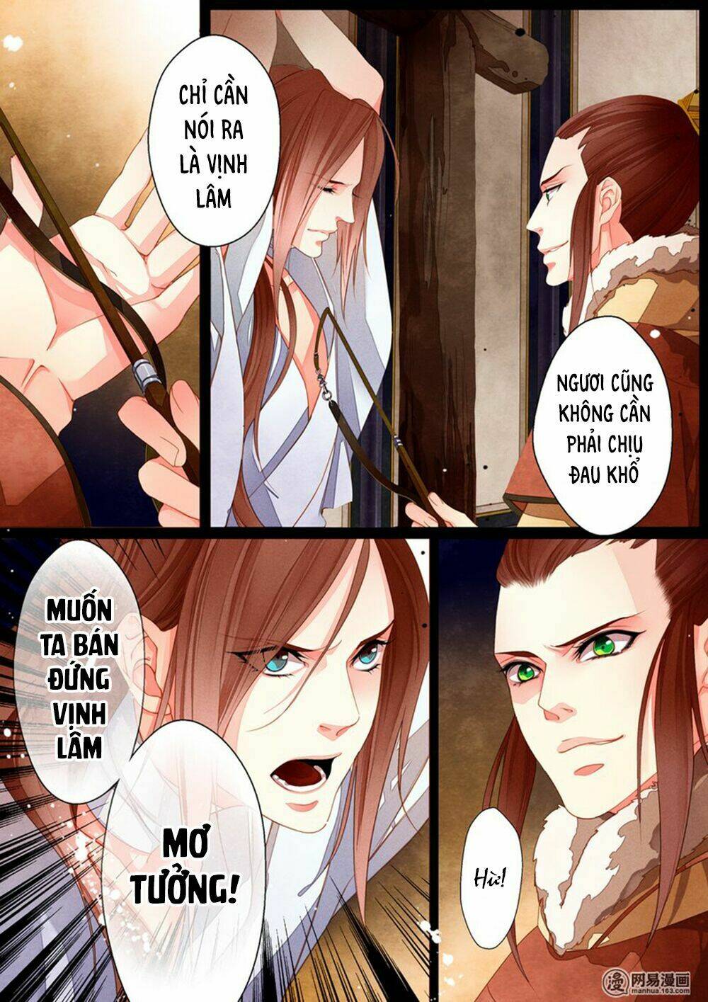 Thái Tử: Chapter 26