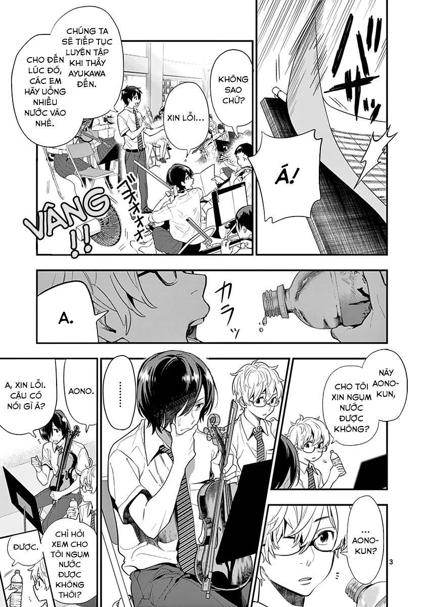 Dàn Giao Hưởng Thiên Thanh - Ao No Orchestra: Chapter 22