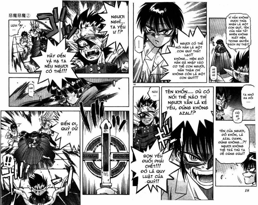 Devil And Devil: Chapter 8