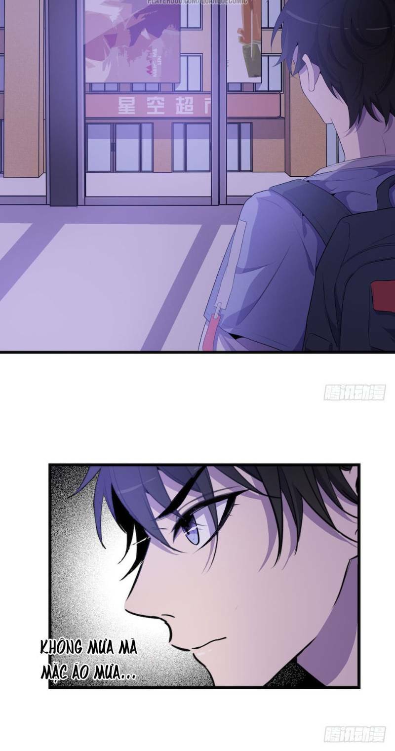 Thát Không Mê Thất: Chapter 21