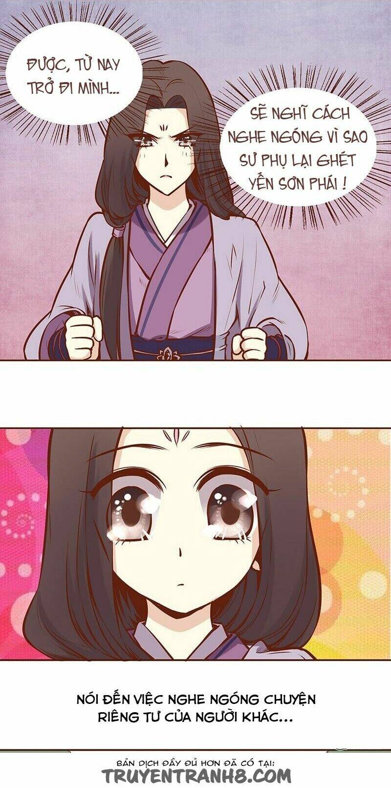 Yến Sơn Phái Và Bách Hoa Môn: Chapter 59