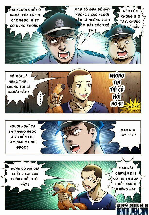 Trung Quốc Kinh Ngạc Tiên Sinh: Chapter 68