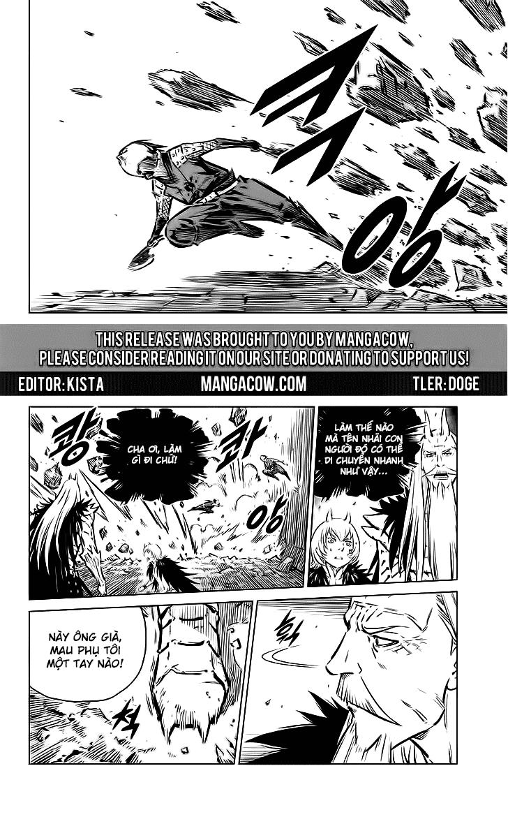 Mercenary Maruhan: Chapter 71