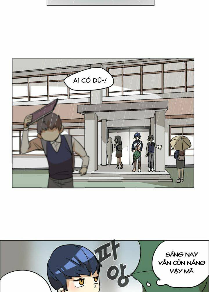 Lớn Lên Đểu Cáng: Chapter 20