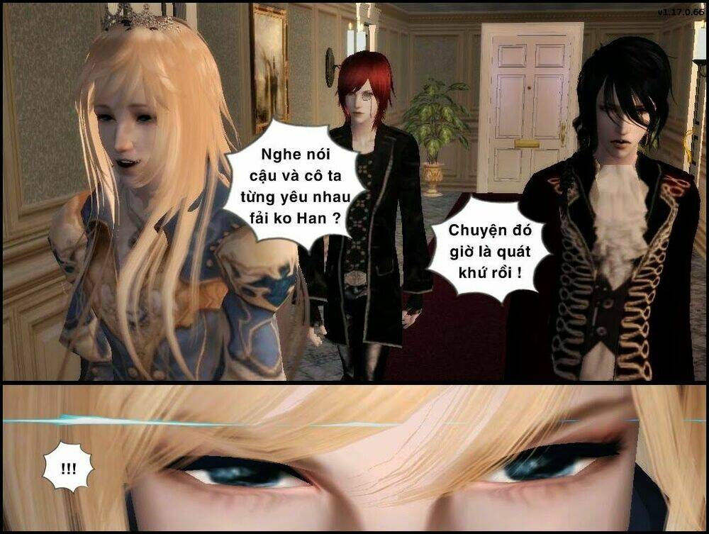 Truyện Sims - Earl Story: Chapter 38